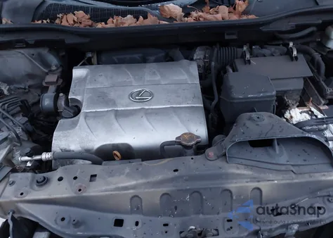 2010 Lexus Rx 350 z USA, uszkodzony, nr VIN 2T2BK1BA2AC068284